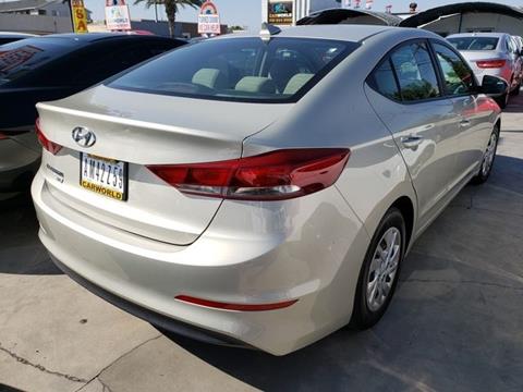 2017 Hyundai Elantra