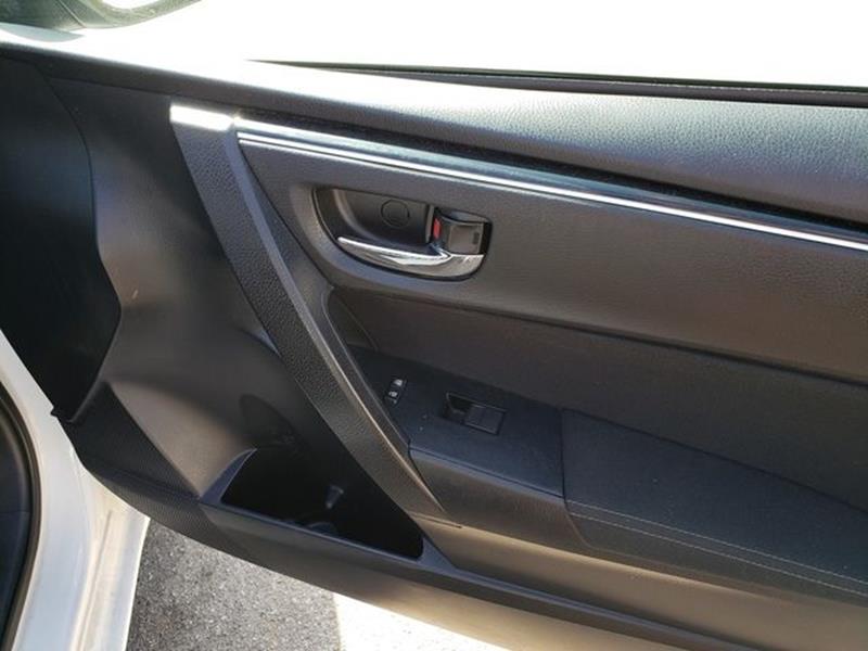 2017 Toyota Corolla SE