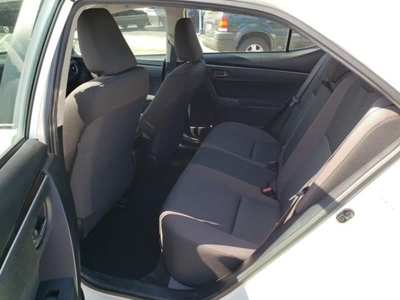 2017 Toyota Corolla SE