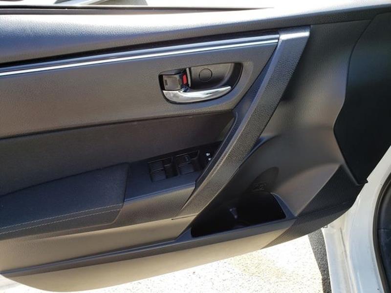 2017 Toyota Corolla SE