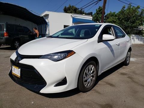 2017 Toyota Corolla SE