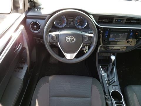 2017 Toyota Corolla SE