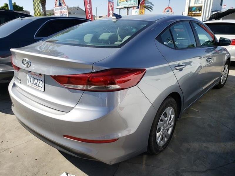 2017 Hyundai Elantra