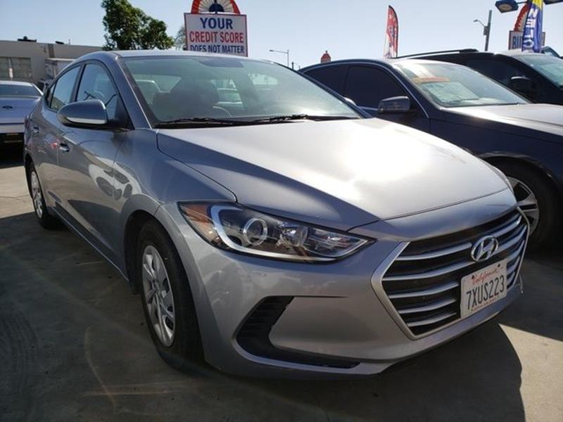 2017 Hyundai Elantra