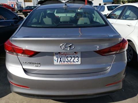 2017 Hyundai Elantra