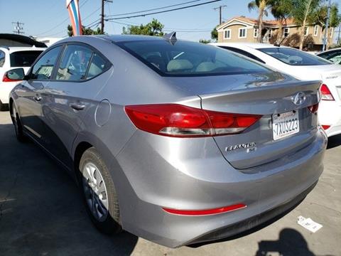 2017 Hyundai Elantra