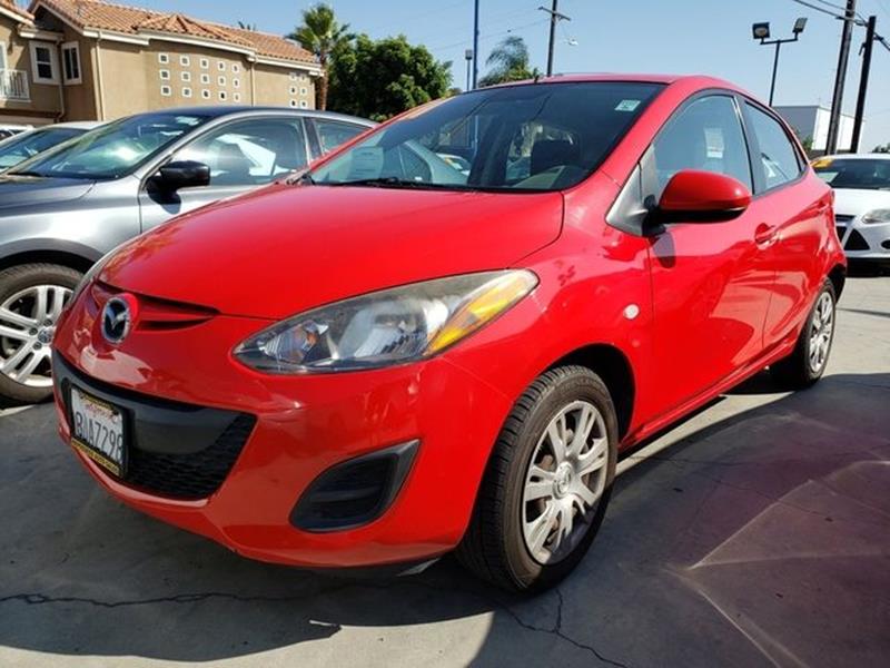 2011 Mazda MAZDA2 Sport