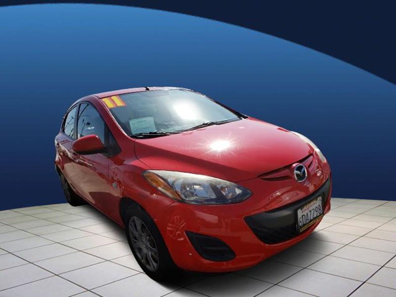 2011 Mazda MAZDA2 Sport