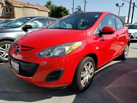 2011 Mazda MAZDA2 Sport