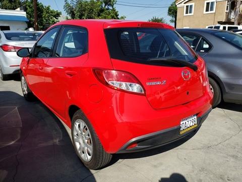 2011 Mazda MAZDA2 Sport