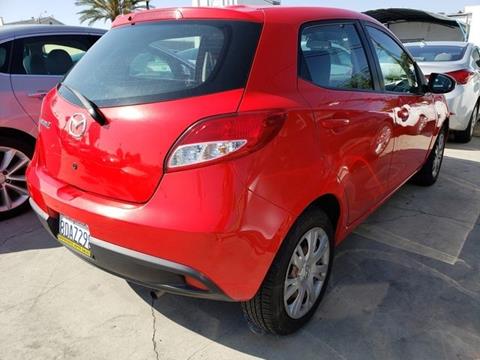 2011 Mazda MAZDA2 Sport