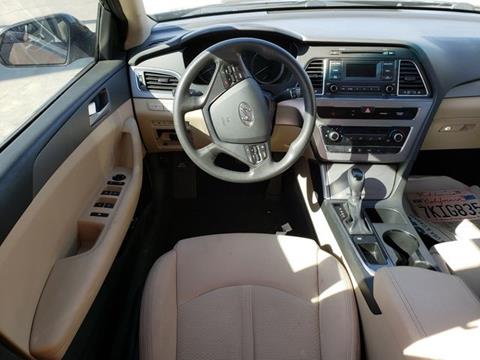 2015 Hyundai Sonata SE