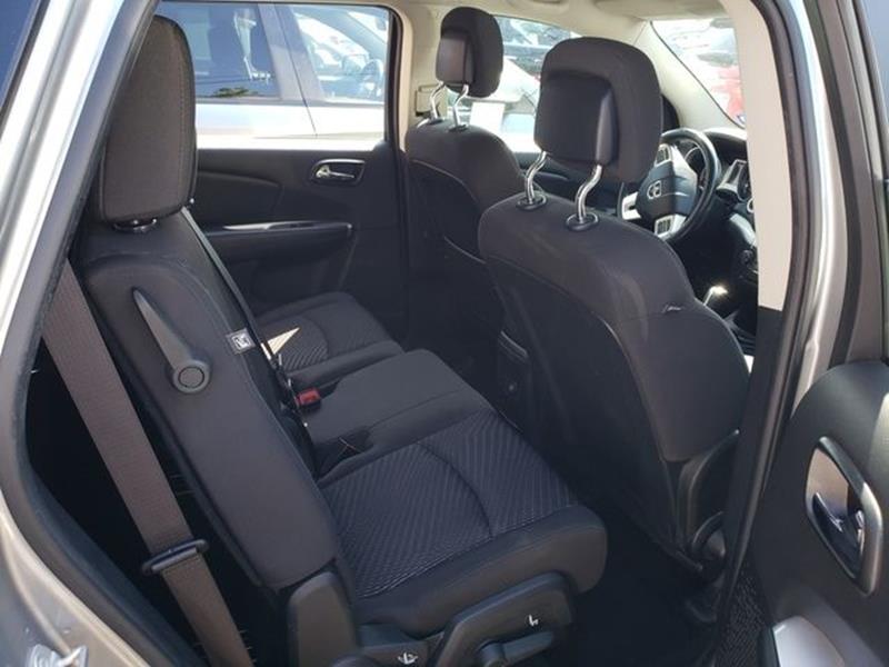 2017 Dodge Journey SE