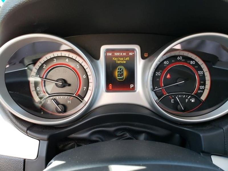 2017 Dodge Journey SE