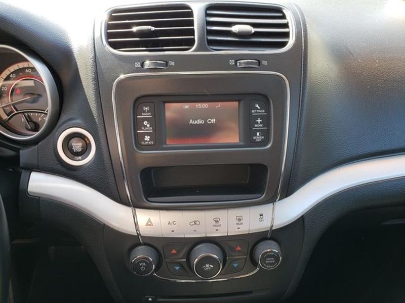 2017 Dodge Journey SE