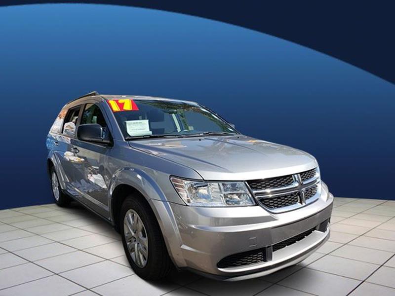 2017 Dodge Journey SE