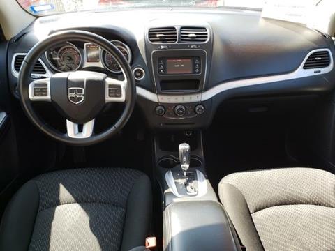 2017 Dodge Journey SE