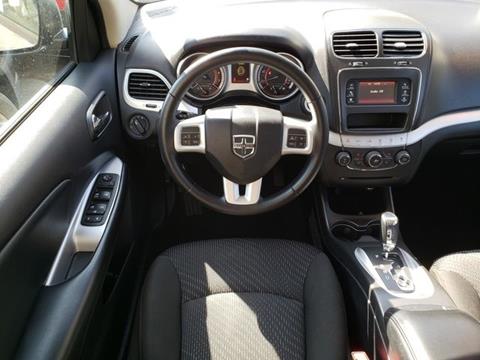 2017 Dodge Journey SE