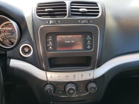 2017 Dodge Journey SE