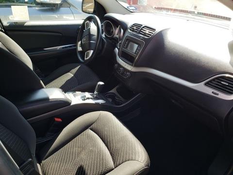 2017 Dodge Journey SE