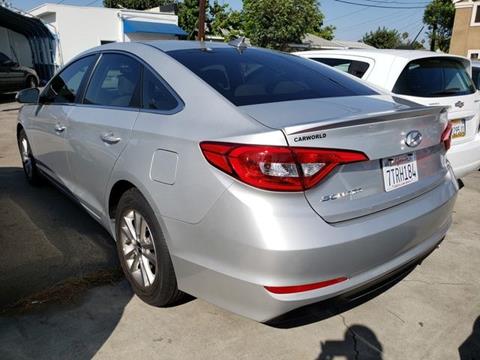 2017 Hyundai Sonata
