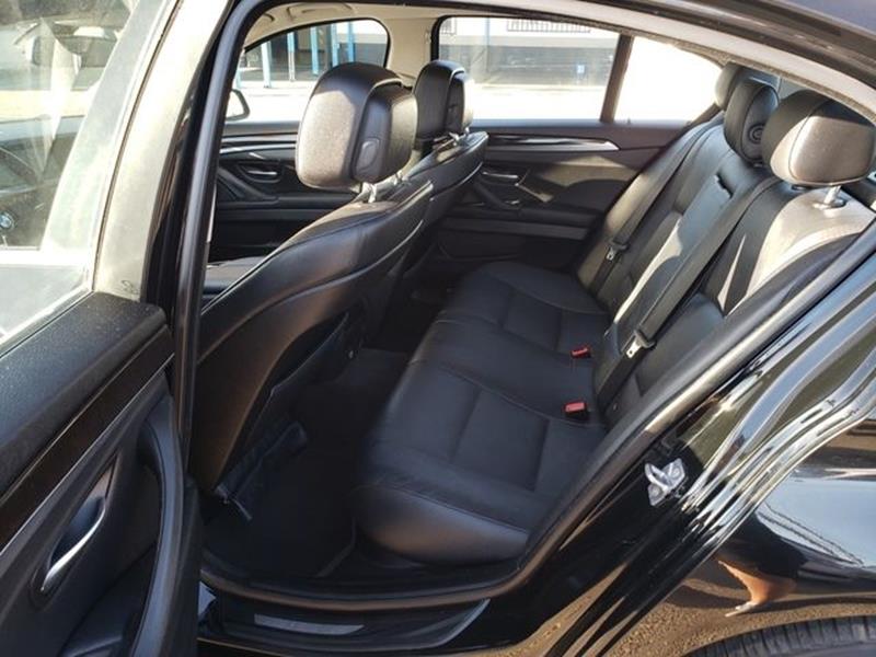 2011 BMW 5 Series 528i