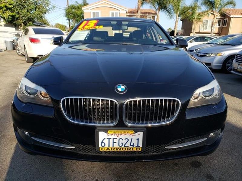 2011 BMW 5 Series 528i