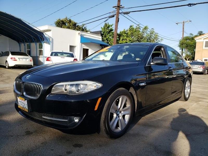 2011 BMW 5 Series 528i