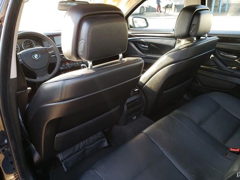 2011 BMW 5 Series 528i