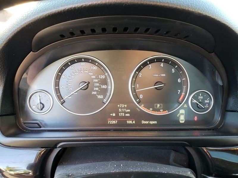 2011 BMW 5 Series 528i