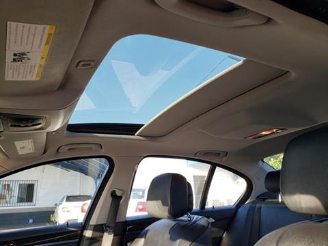 2011 BMW 5 Series 528i