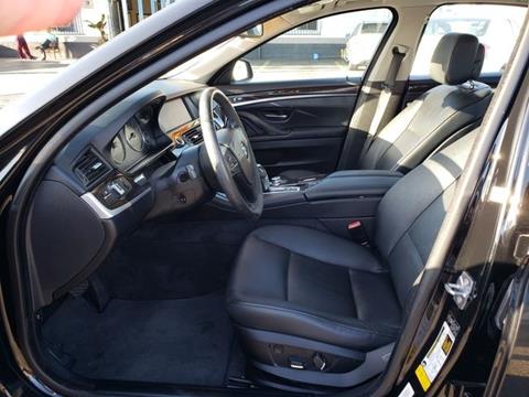 2011 BMW 5 Series 528i