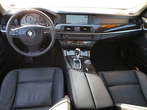 2011 BMW 5 Series 528i