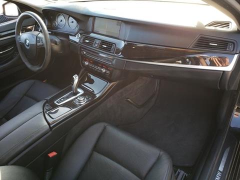 2011 BMW 5 Series 528i