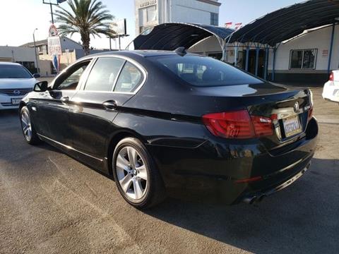 2011 BMW 5 Series 528i