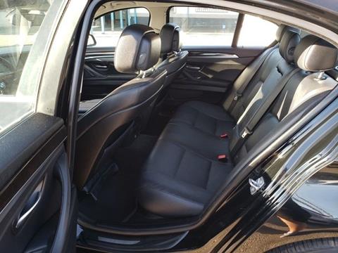 2011 BMW 5 Series 528i