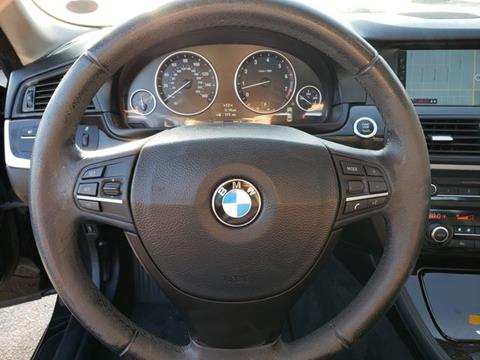 2011 BMW 5 Series 528i
