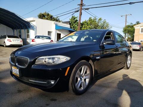 2011 BMW 5 Series 528i