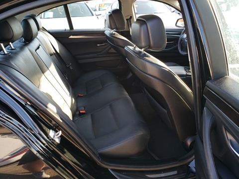 2011 BMW 5 Series 528i