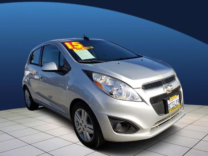 2015 Chevrolet Spark 1LT CVT