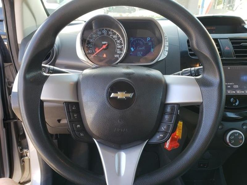 2015 Chevrolet Spark 1LT CVT