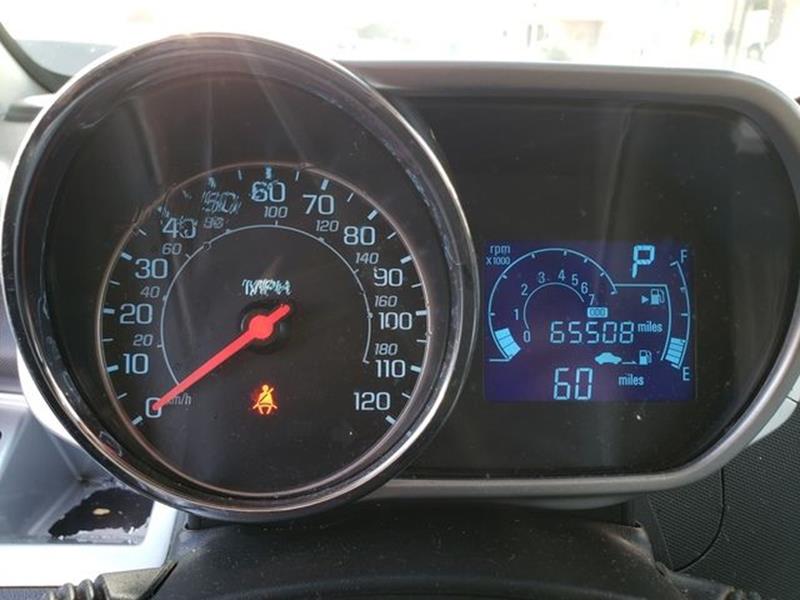 2015 Chevrolet Spark 1LT CVT