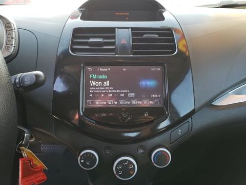 2015 Chevrolet Spark 1LT CVT