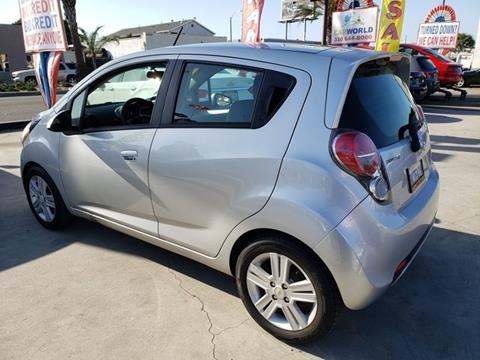 2015 Chevrolet Spark 1LT CVT
