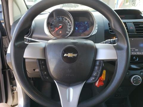 2015 Chevrolet Spark 1LT CVT