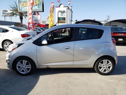 2015 Chevrolet Spark 1LT CVT