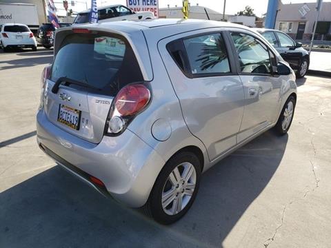 2015 Chevrolet Spark 1LT CVT