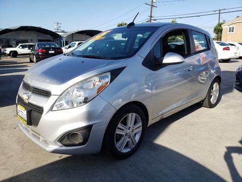 2015 Chevrolet Spark 1LT CVT