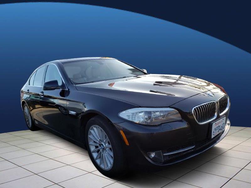 2013 BMW 5 Series 535i