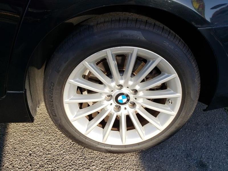 2013 BMW 5 Series 535i